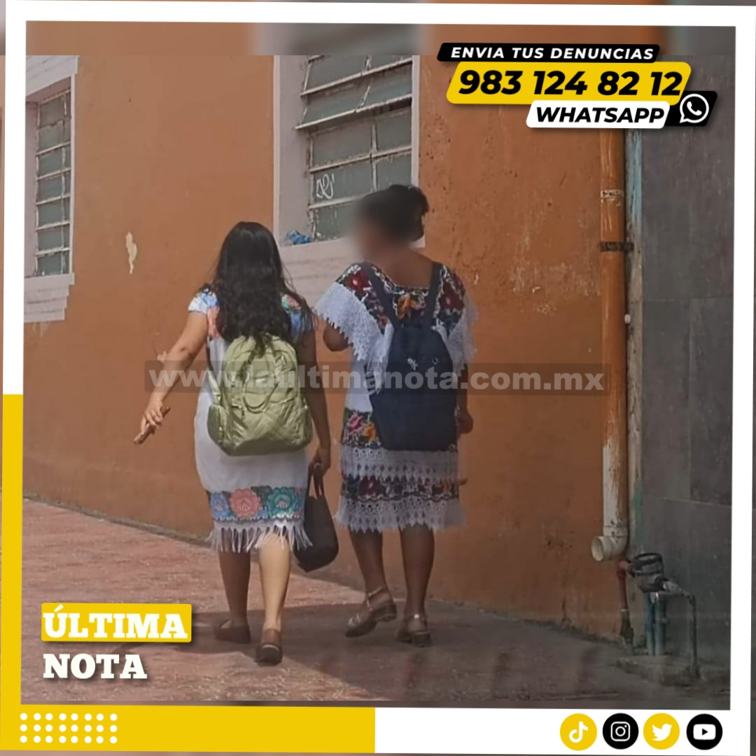 Expuestas mujeres de la zona maya al maltrato por arraigo a la cultura