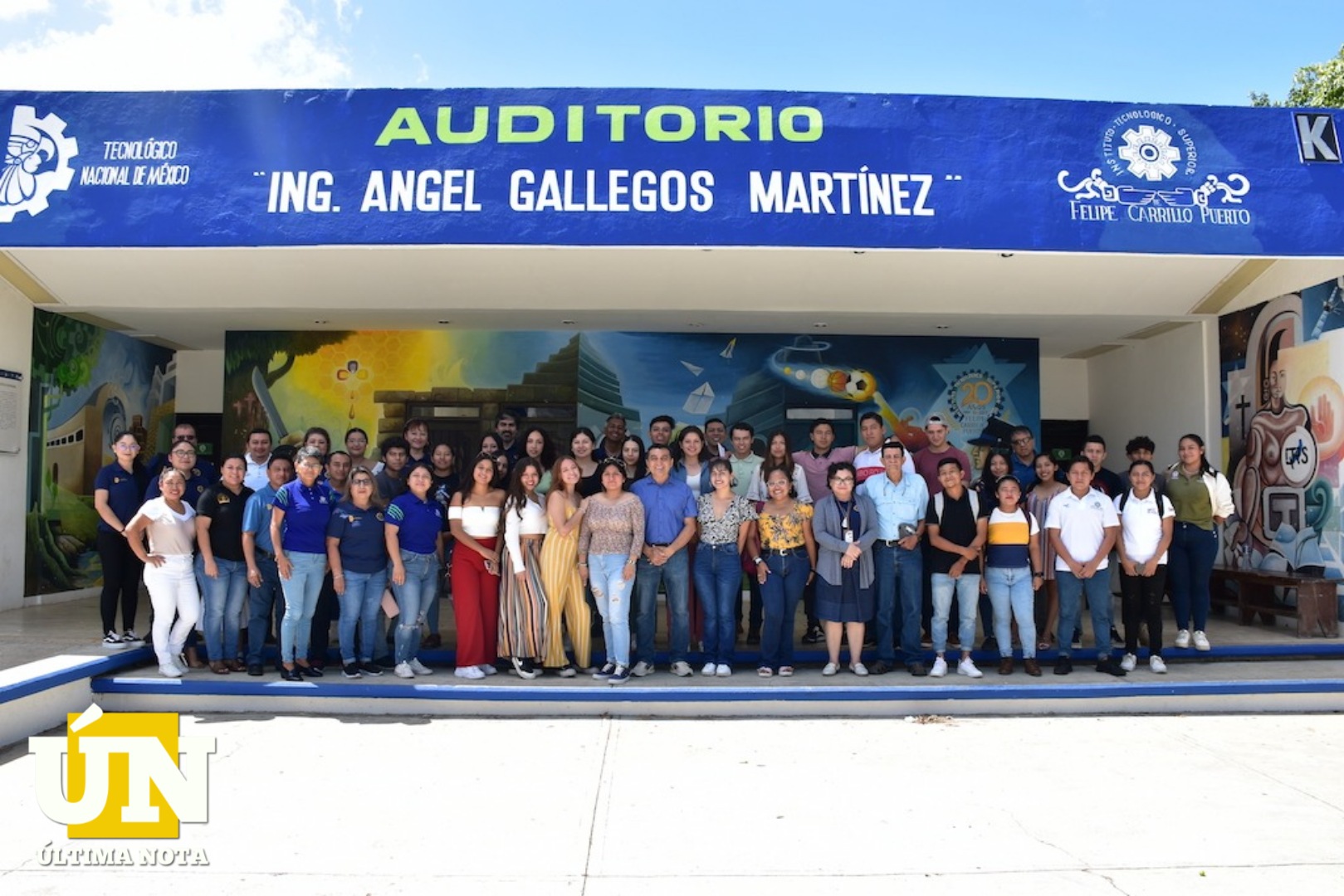 Estudiantes de diversas partes del país llegan al Tec de Carrillo para Verano de Investigación Científica