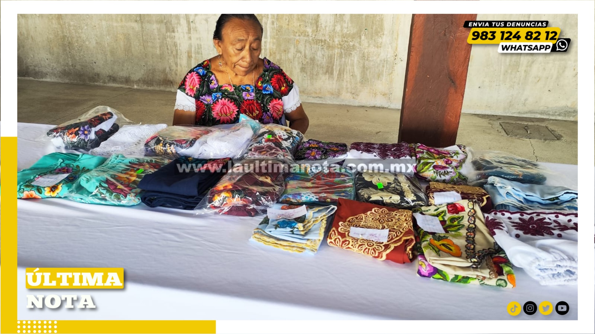 Fornat beneficiará a artesanos mayas de FCP