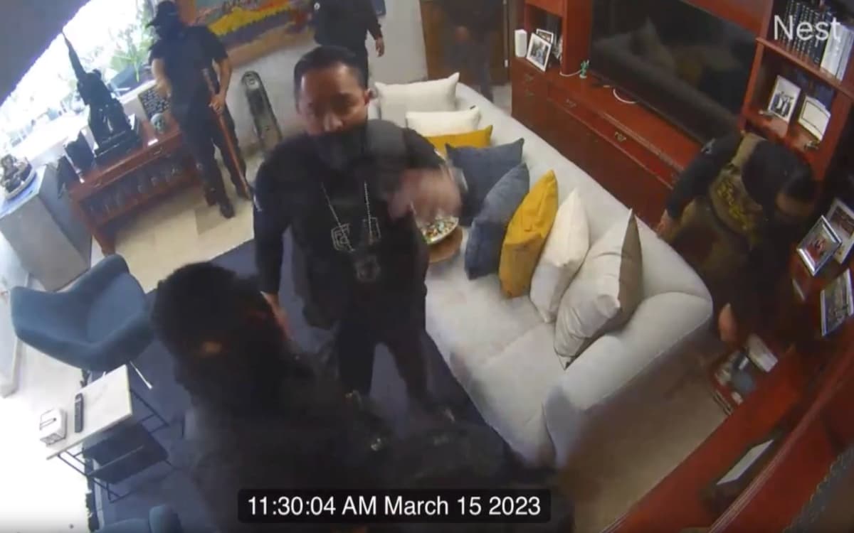 Cateo contra financiera Wallstreet Capital fue montaje, juez federal anula proceso