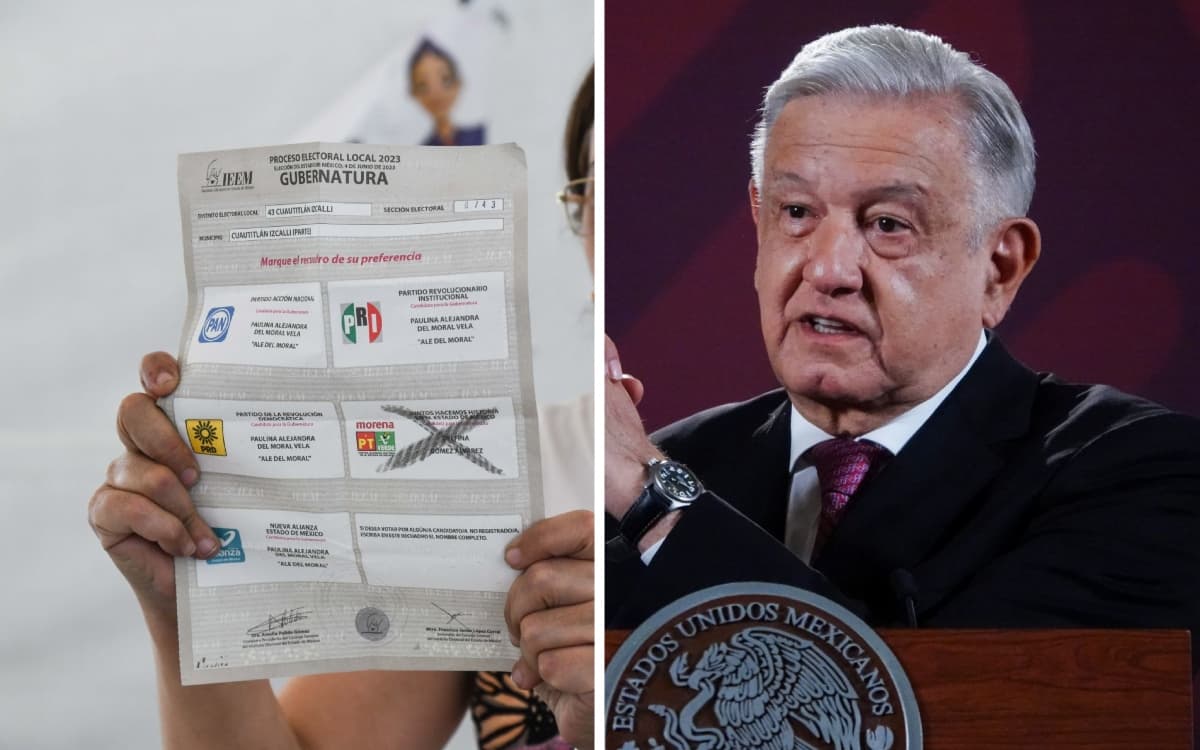 AMLO se podría reunir con consejeros del INE: ‘para que no haya fraude’