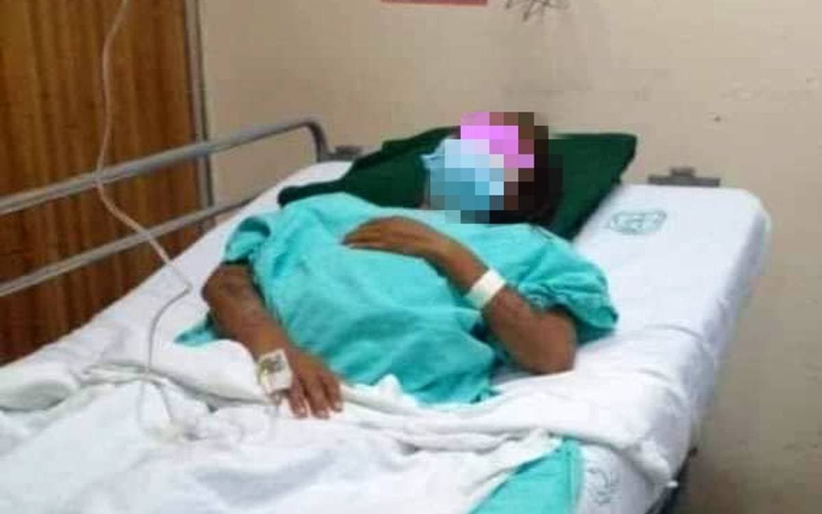 Amputan la pierna equivocada a mujer en Ciudad Valles SLP