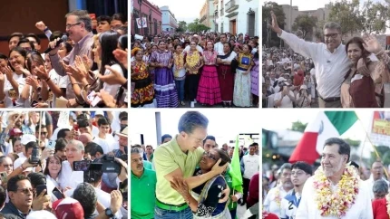 Inician ‘Corcholatas’ Recorridos por el País Rumbo al 2024