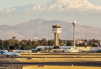 Alistan decreto para que Marina controle el AICM