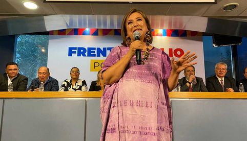 Xóchitl Gálvez responde a AMLO: rechaza contratos y procederá legalmente