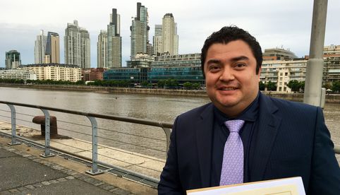 Liberan en EU al científico mexicano sentenciado por espiar para Rusia