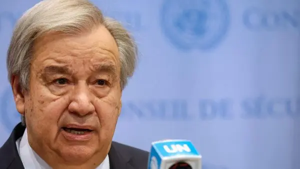 “Hemos pasado de la era del calentamiento global a la de la ebullición global”: la dura advertencia de la ONU