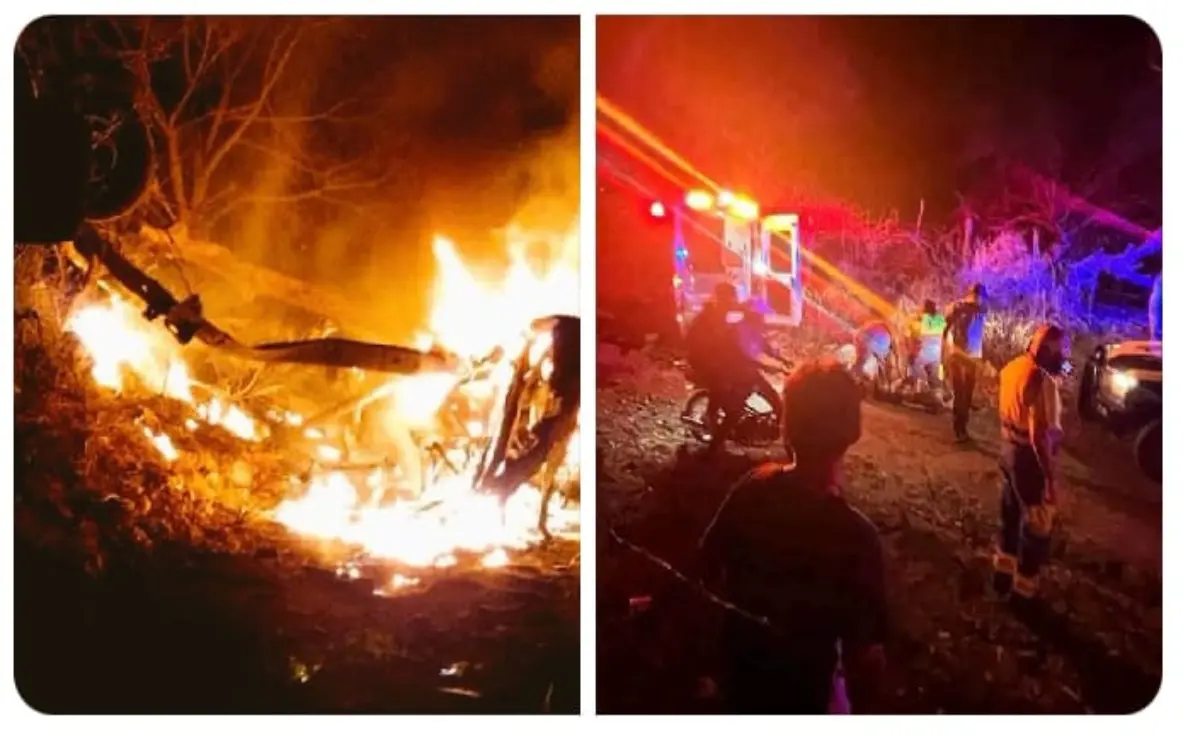 Atentado con explosivos contra policías en Jalisco deja 3 muertos