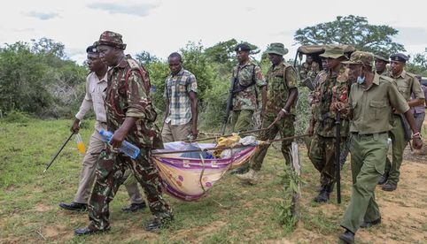 Más de 400 personas murieron ayunando “para ver a Dios”