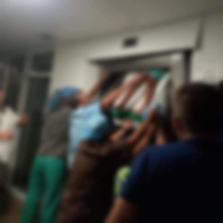 Menor muere prensada en un elevador en el IMSS de Playa del Carmen