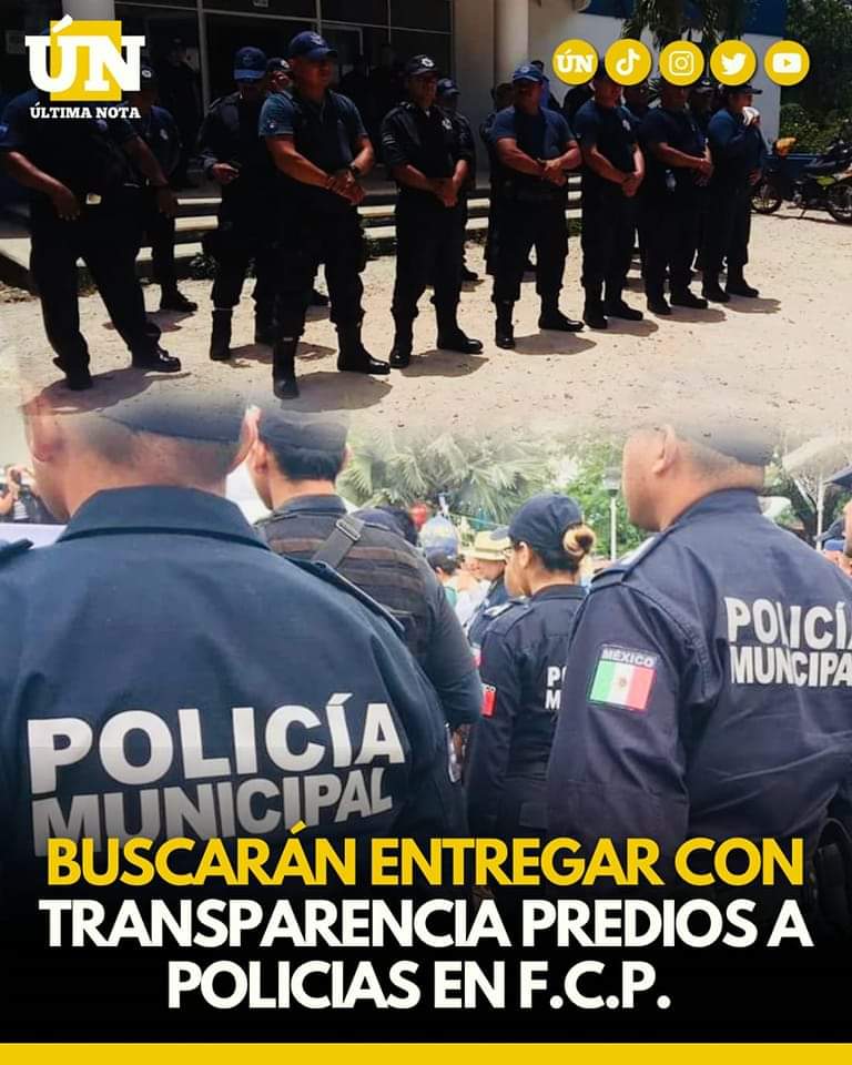 Propone Mary Hernández a regidores crear comité de transparencia para otorgar predios a policías