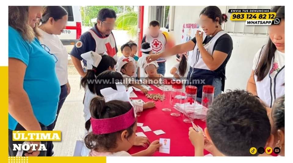 Prepararán a niños en primeros auxilios y rescate