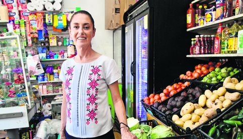 Sheinbaum: Imposible, que haya mano negra en elección de Morena