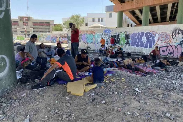 “Nos trataron como animales”: Guardia Nacional dispara contra migrantes en Ciudad Juárez, Chihuahua