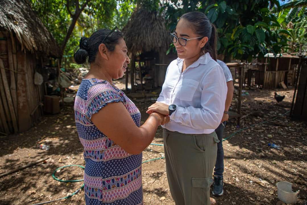 ¿Mary Hernández la ficha política más fuerte a derribar ?