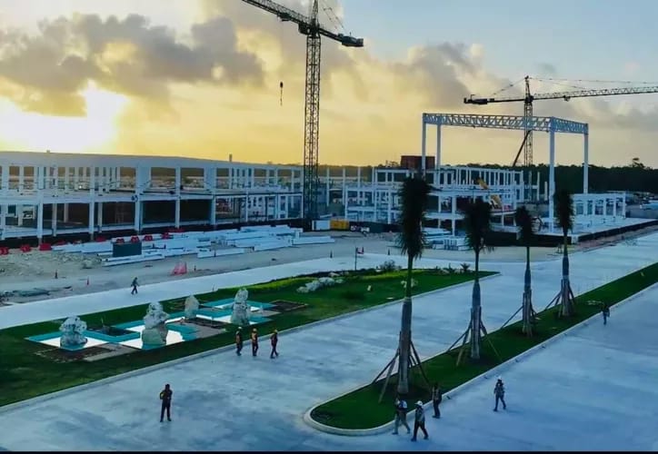 AMLO decretó la  expropiación de   hectáreas para base militar y aeropuerto de Tulum