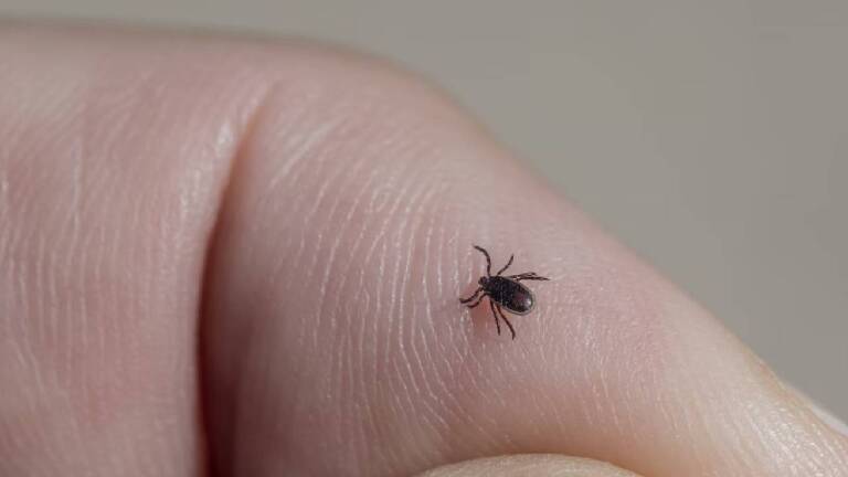 fallece niña de dos años por picadura de garrapatas en Torreón