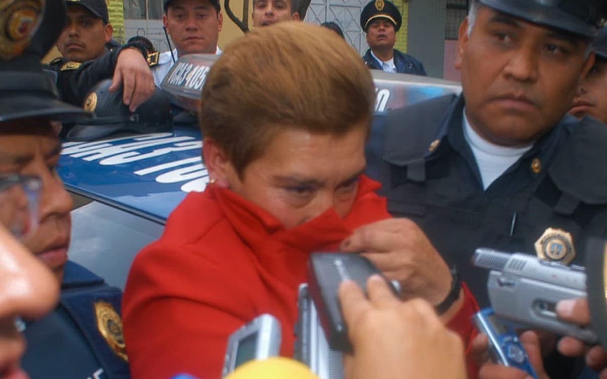 La Mataviejitas llega a Netflix con ‘La Dama del Silencio’