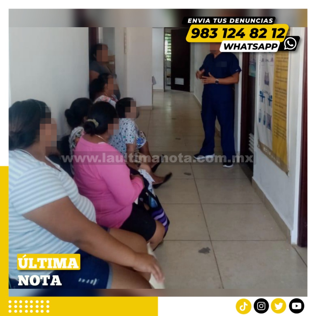 Brindarán pruebas de colposcopía a mujeres de la zona maya