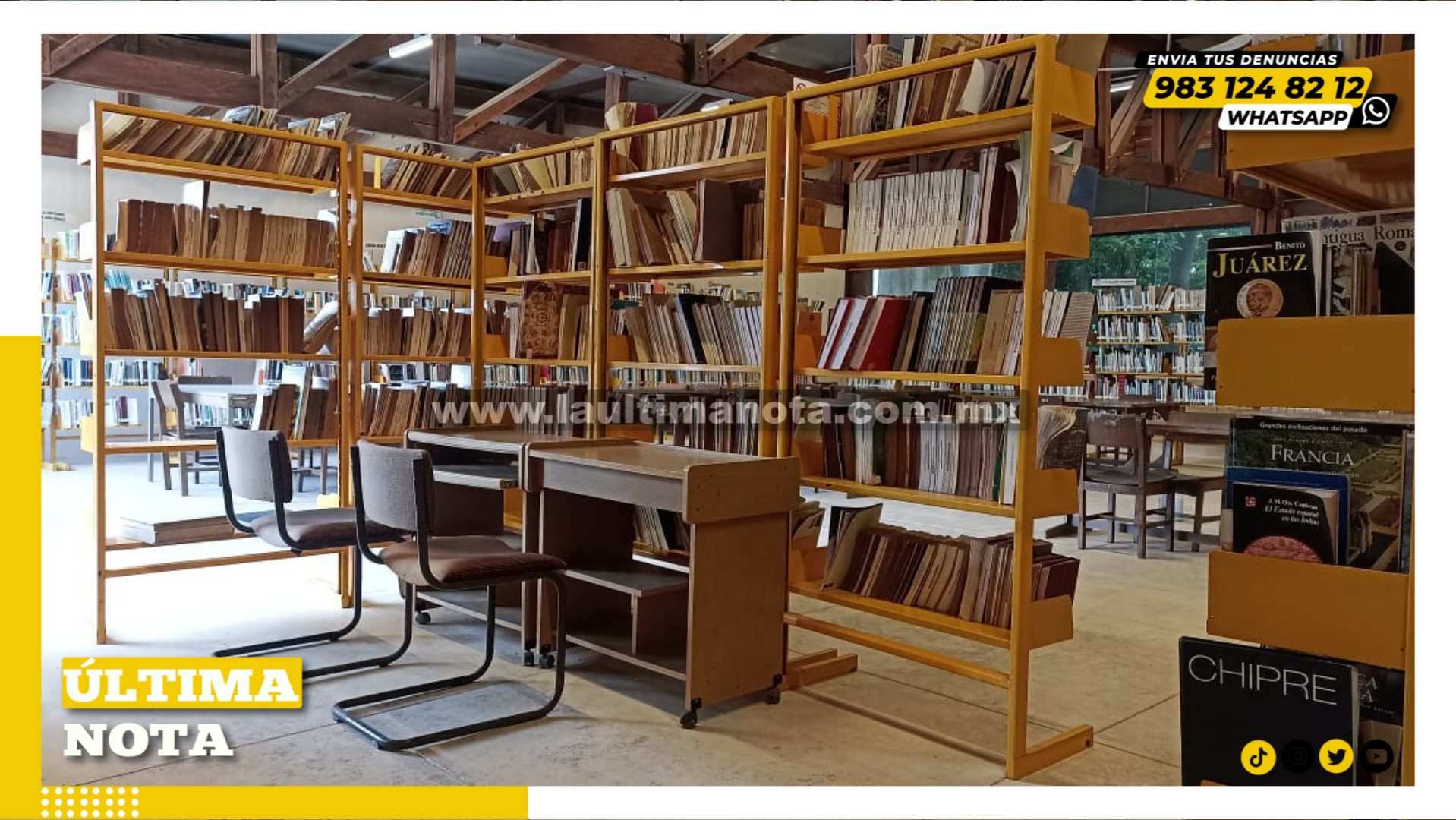 En verano reforzarán la lectura en la zona maya a través de cursos