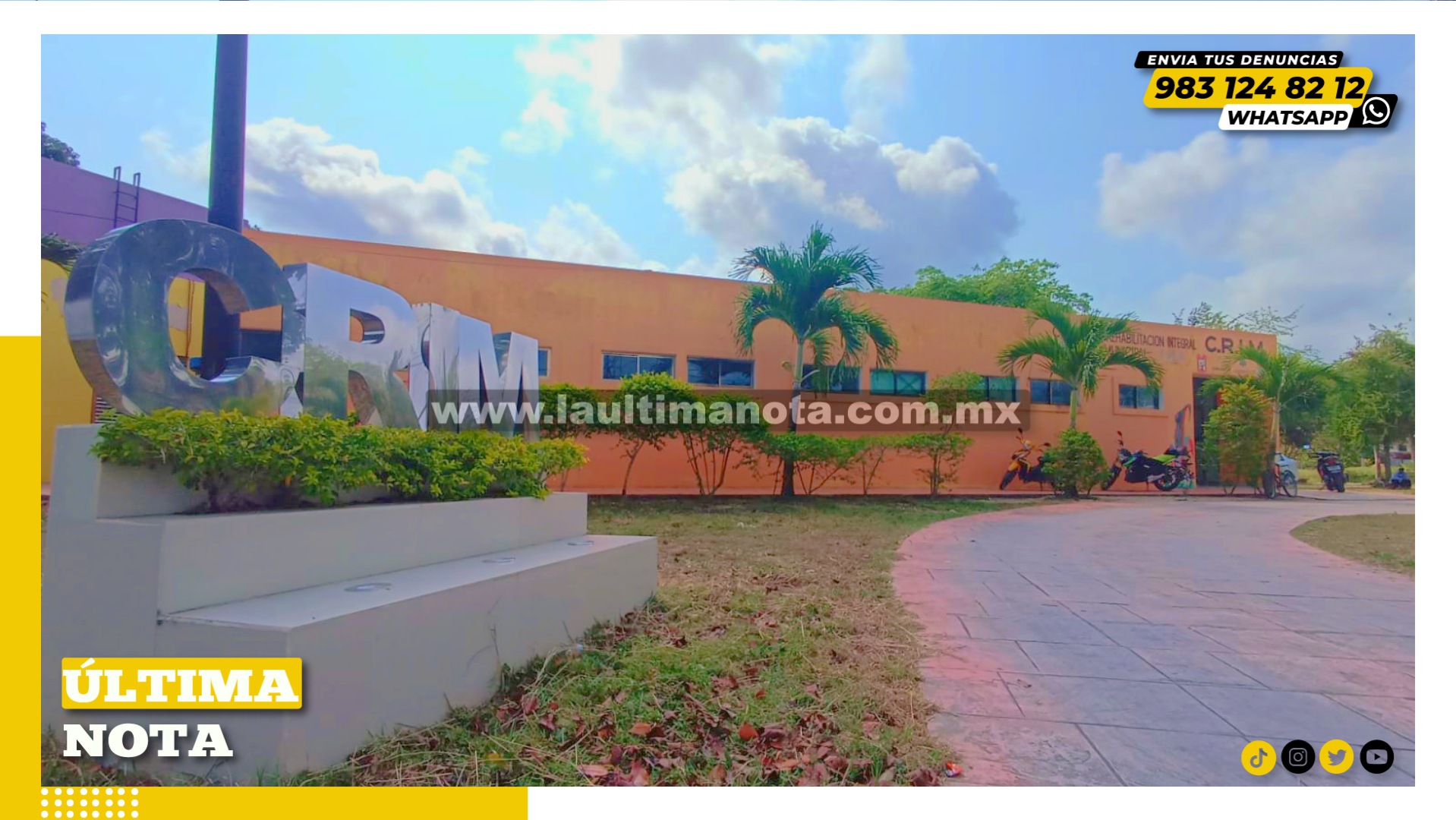 Hacen viajar a personas con discapacidad para tener certificado