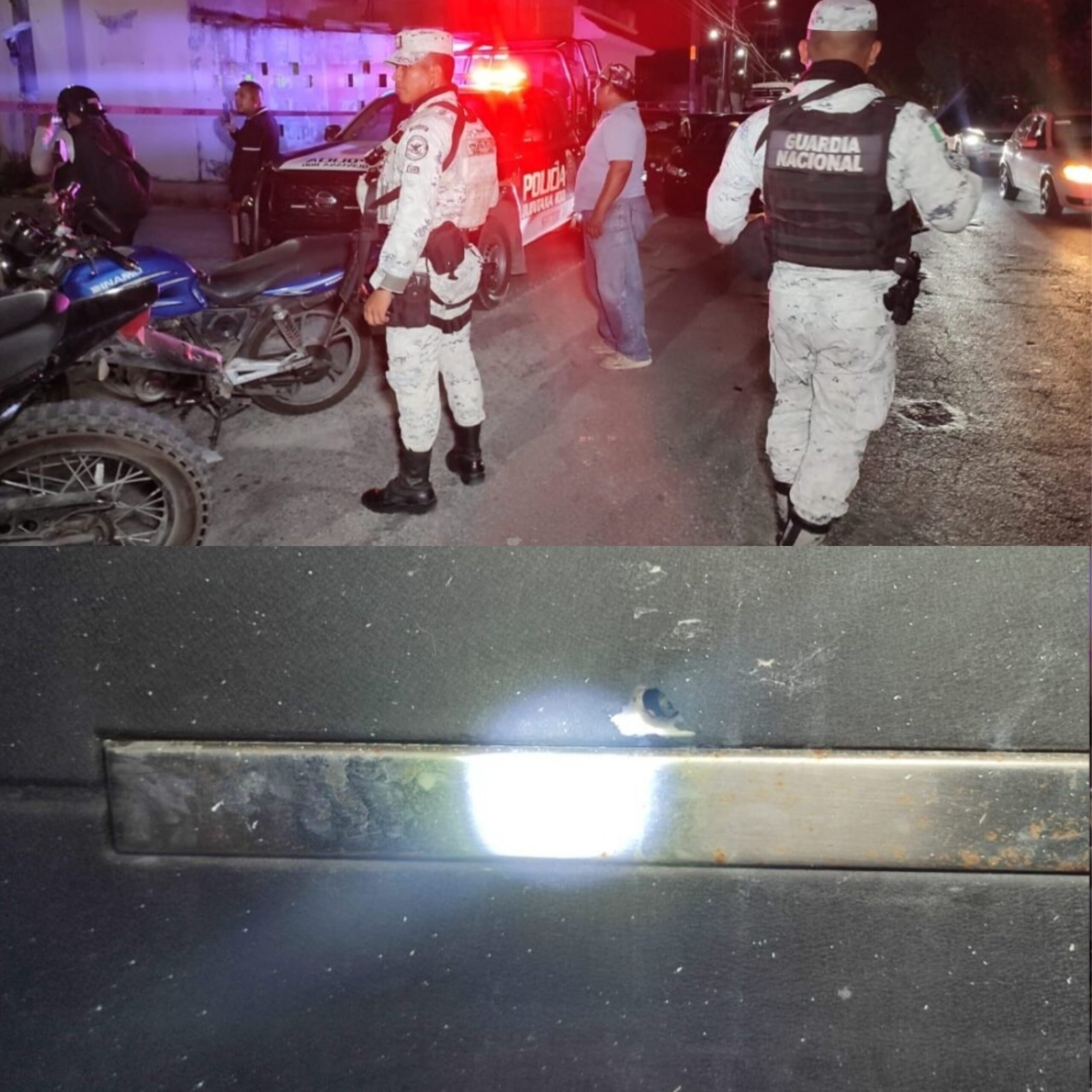 Atacan a balazos casa de un comunicador, en la Región 248 de Cancún