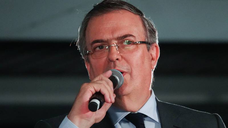 Ebrard amenaza con romper con Morena si hay ‘una chicanada’ en encuesta de ‘corcholatas’