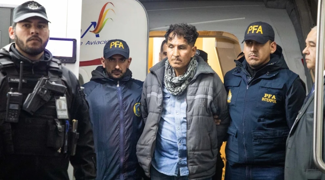 Así encontraron en Bolivia al taxista acusado de violación que pasó más de 8 años prófugo