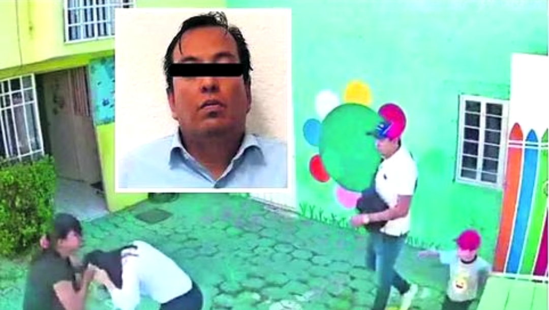 Padre agresor de maestra tiene segundo proceso