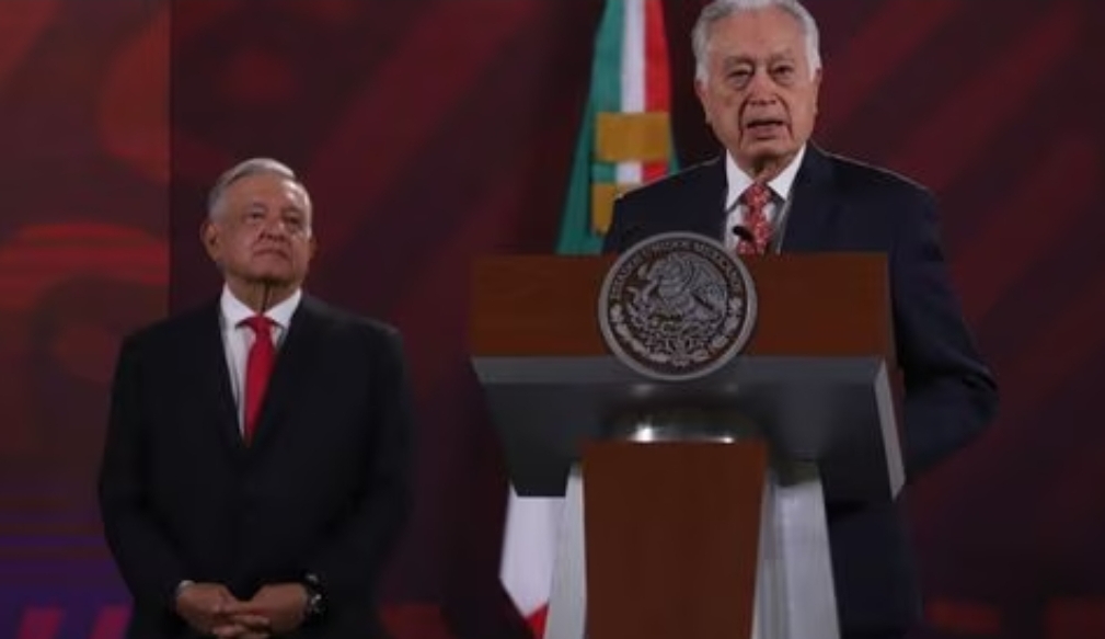 CFE construye sistema eléctrico integral para la energización del Tren Maya: Bartlett