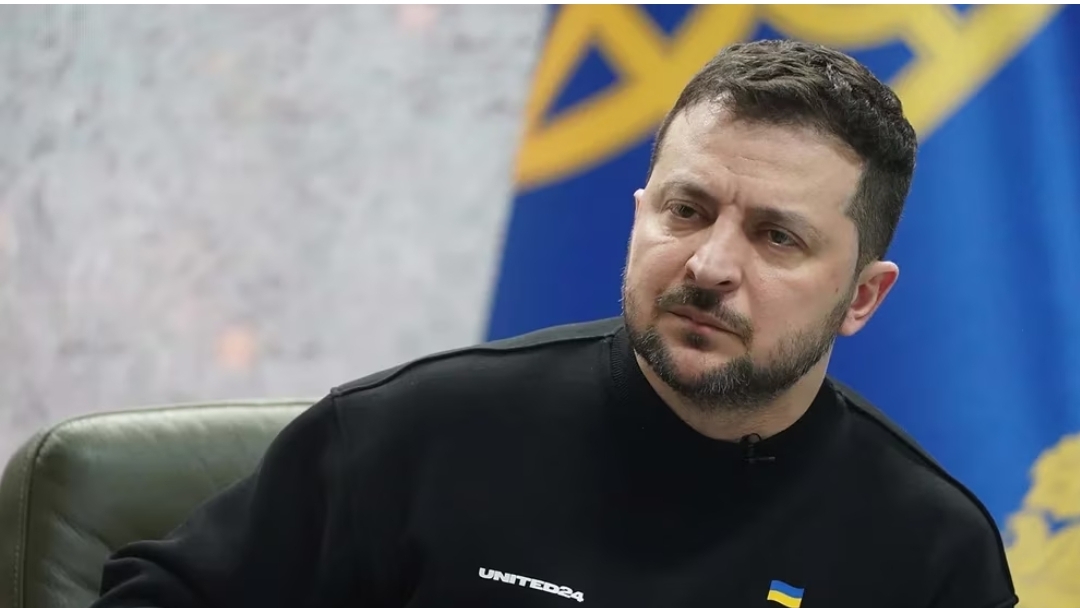 Ucrania confirmó que habrá un diálogo con países occidentales para una “paz justa” con Rusia