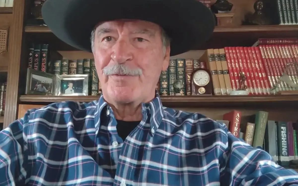 ‘Los huevones no caben en el gobierno y tampoco en el país’: Fox