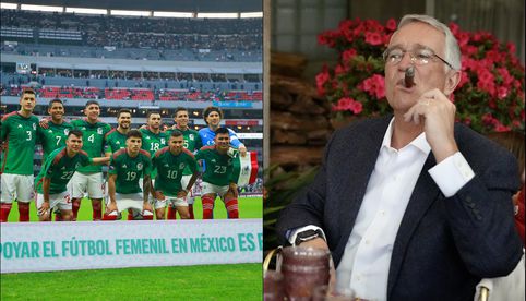 Ricardo Salinas Pliego asegura que la actuación de México en Copa Oro “fue mediocre” y se burla de Guillermo Ochoa