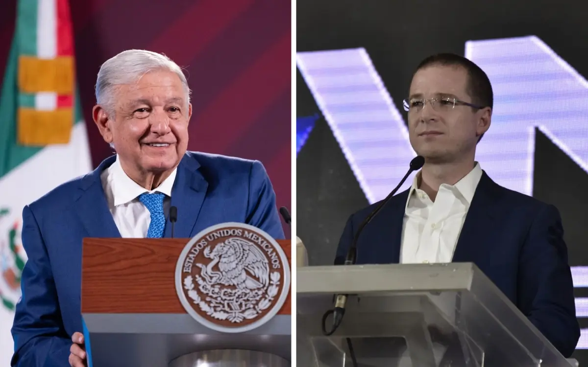 Anaya: AMLO ya decidió quién será candidata de Morena