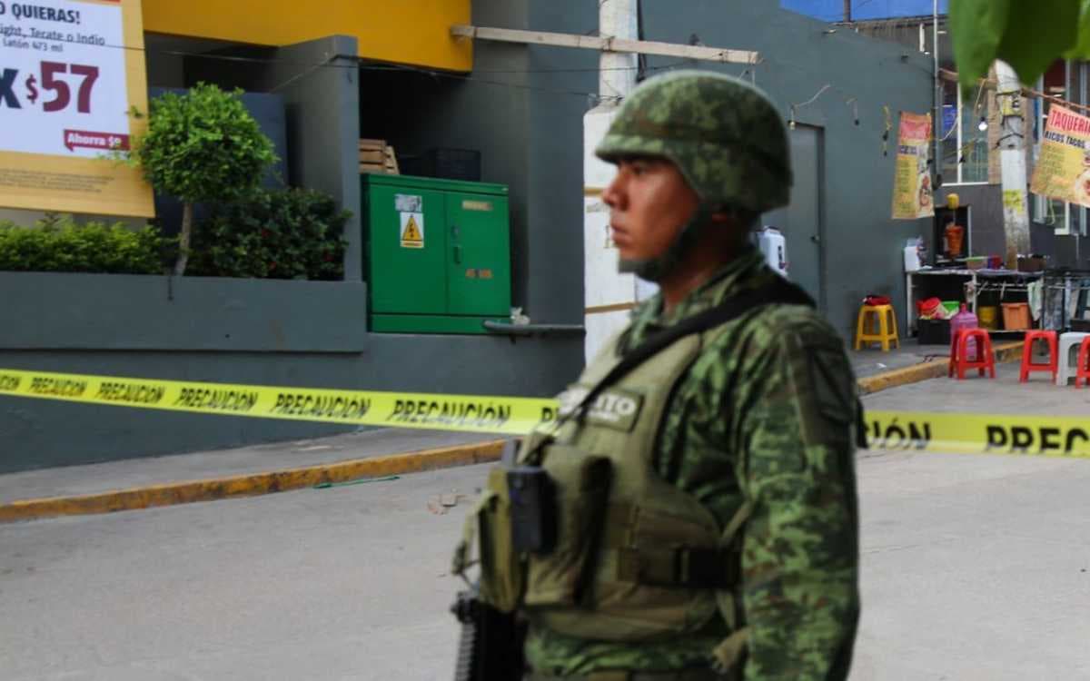 Balean en brazo y cabeza a periodista en Acapulco