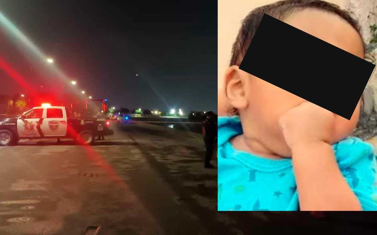 Fusilados en Apodaca son padres de bebé abandonado en iglesia