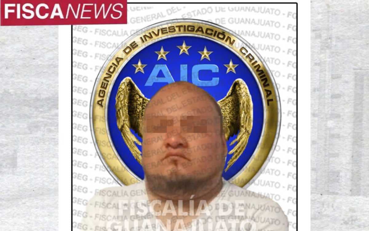 Cae sujeto por coche bomba que mató a Guardia Nacional