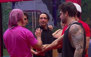 La Jefa se equivoca y revela que miembro del ‘Team Infierno’ saldrá de ‘La Casa de los Famosos’