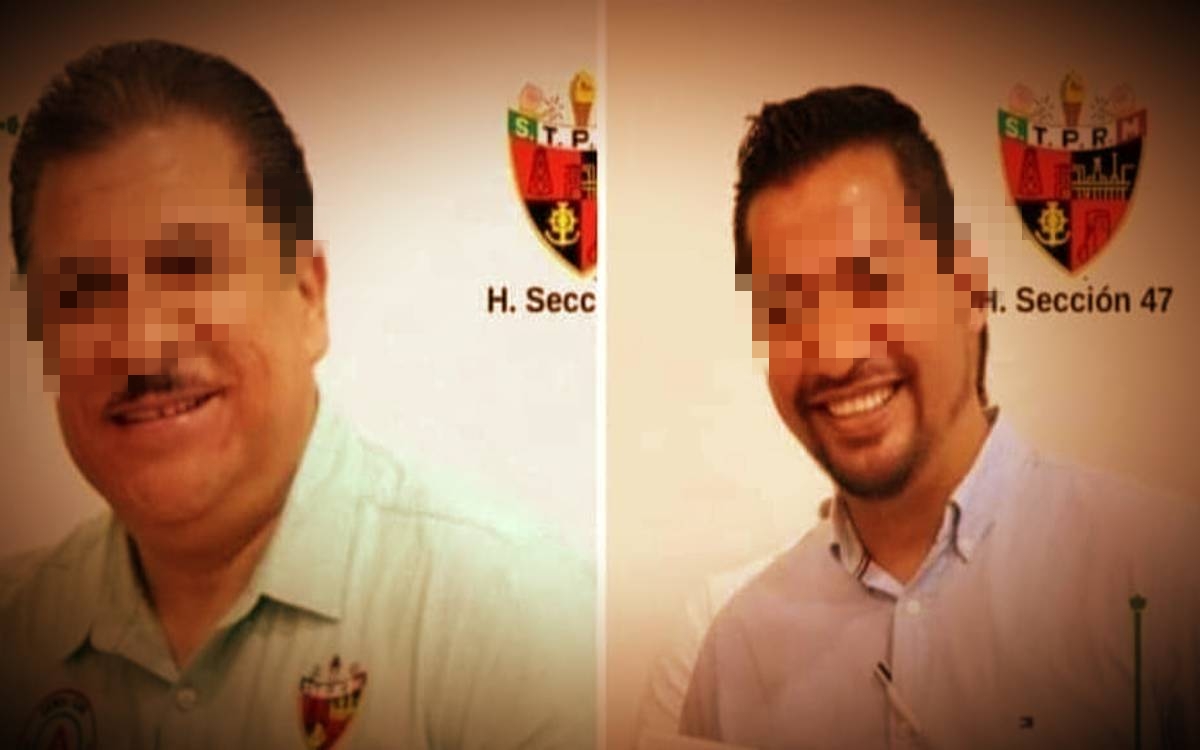 Arrestan a dirigentes de sindicato petrolero en Campeche