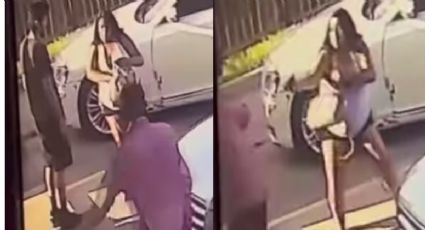 Intenta robar a mujer embarazada y a cambio recibe tres disparos