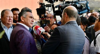 Alejandro Moreno: el 3 de septiembre habrá consulta ciudadana para elegir al abanderado del Frente Amplio Por México