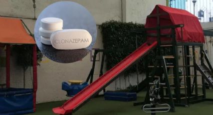 “Por inquieto” maestra seda a niño con clonazepam en preescolar de Coyoacán