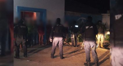 Liberan a 39 personas secuestradas en anexo de Sinaloa