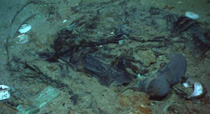 Descubren por qué una pieza del Titán no se destruyó y es la clave para terminar la polémica