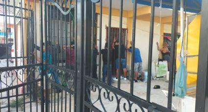 Detienen a pareja que obligaba a trabajar a 20 niños como vendedores ambulantes en Playa del Carmen
