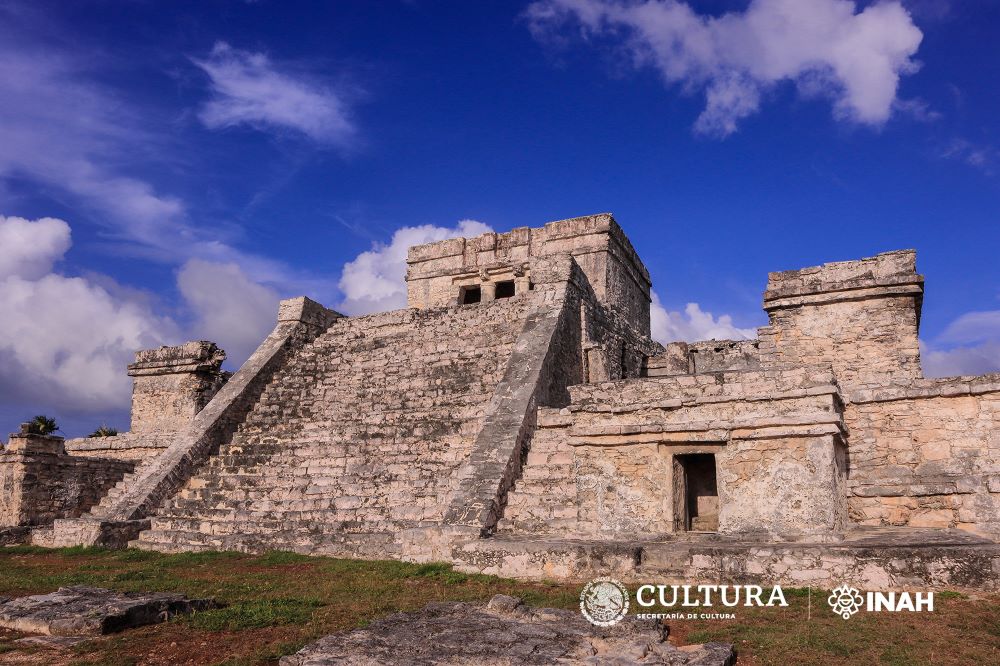 Ampliarán la visita a la Zona Arqueológica Tulum-Tankah con la apertura de los conjuntos Nauyacas y Cresterías