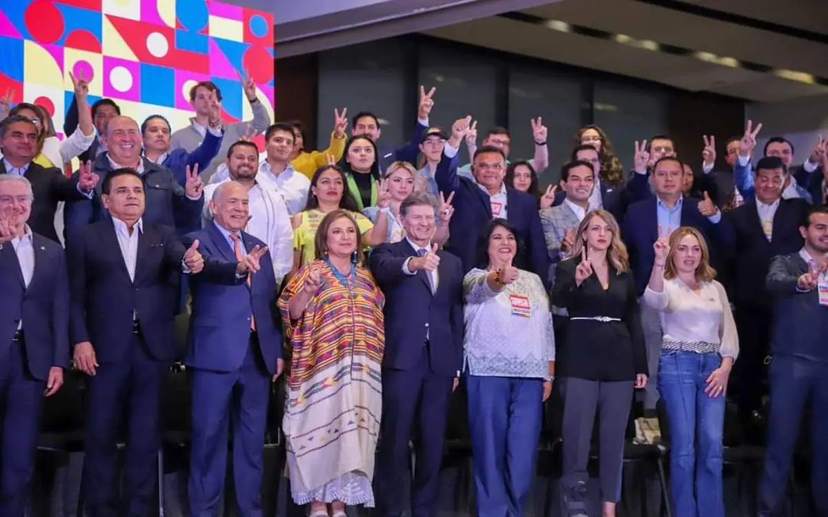 Morena denunciará ante el INE a cinco aspirantes del Frente Amplio por México