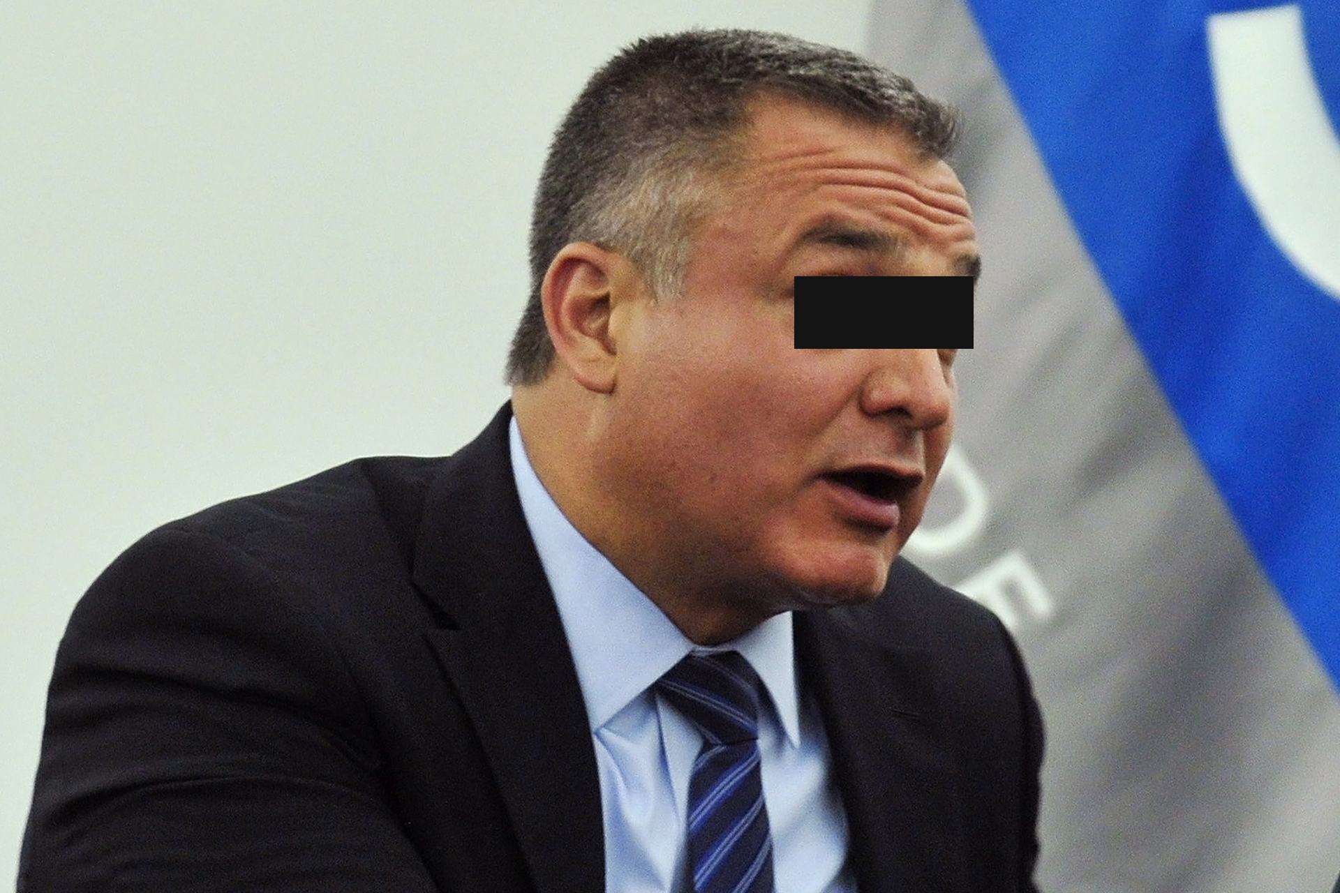 Solicita EE.UU. rechazar la solicitud de aplazamiento de condena contra García Luna