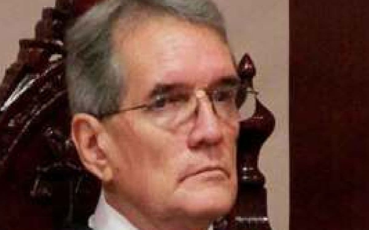 Detienen al expresidente del Tribunal de Justicia de Tabasco, Jorge Priego Solís