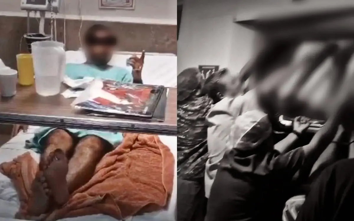 Liberan a camillero que trasladó a niña de 6 años prensada en elevador del IMSS